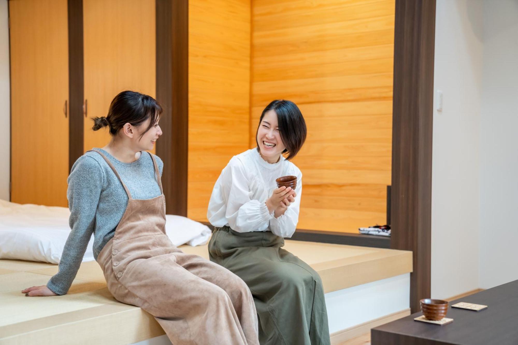 Villa Miyako 源泉かけ流し客室温泉ヴィラ みやこ別邸 고토 외부 사진